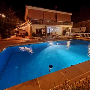 La Casa Dels Boscos Сasa de vacaciones