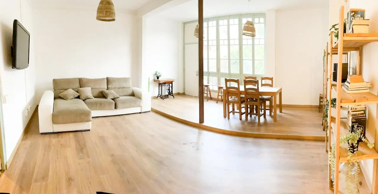 Piso super luminoso en el centro Apartamento Tarragona