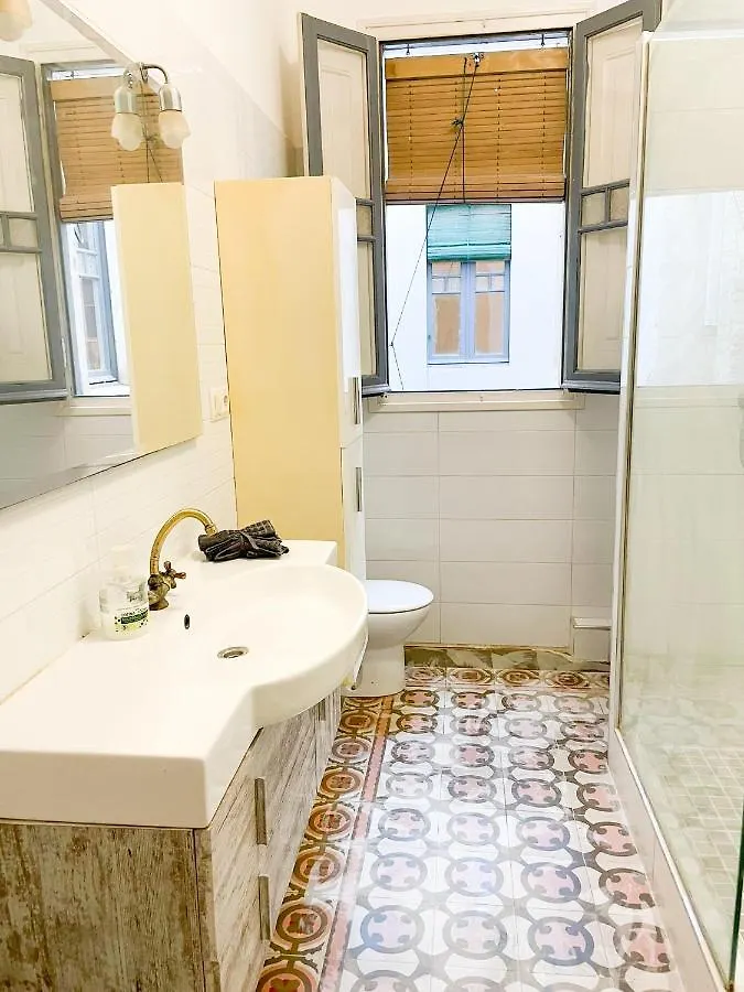 Piso super luminoso en el centro Apartamento Tarragona España